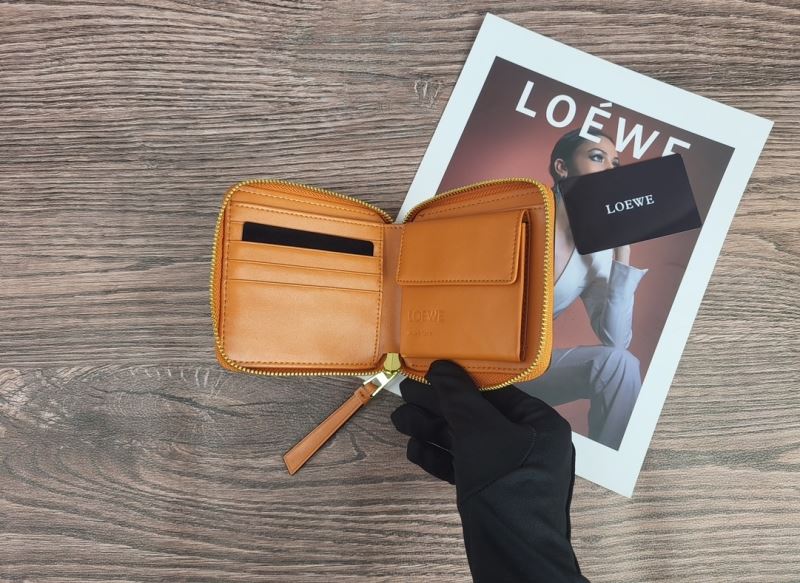 Loewe Wallets Purse